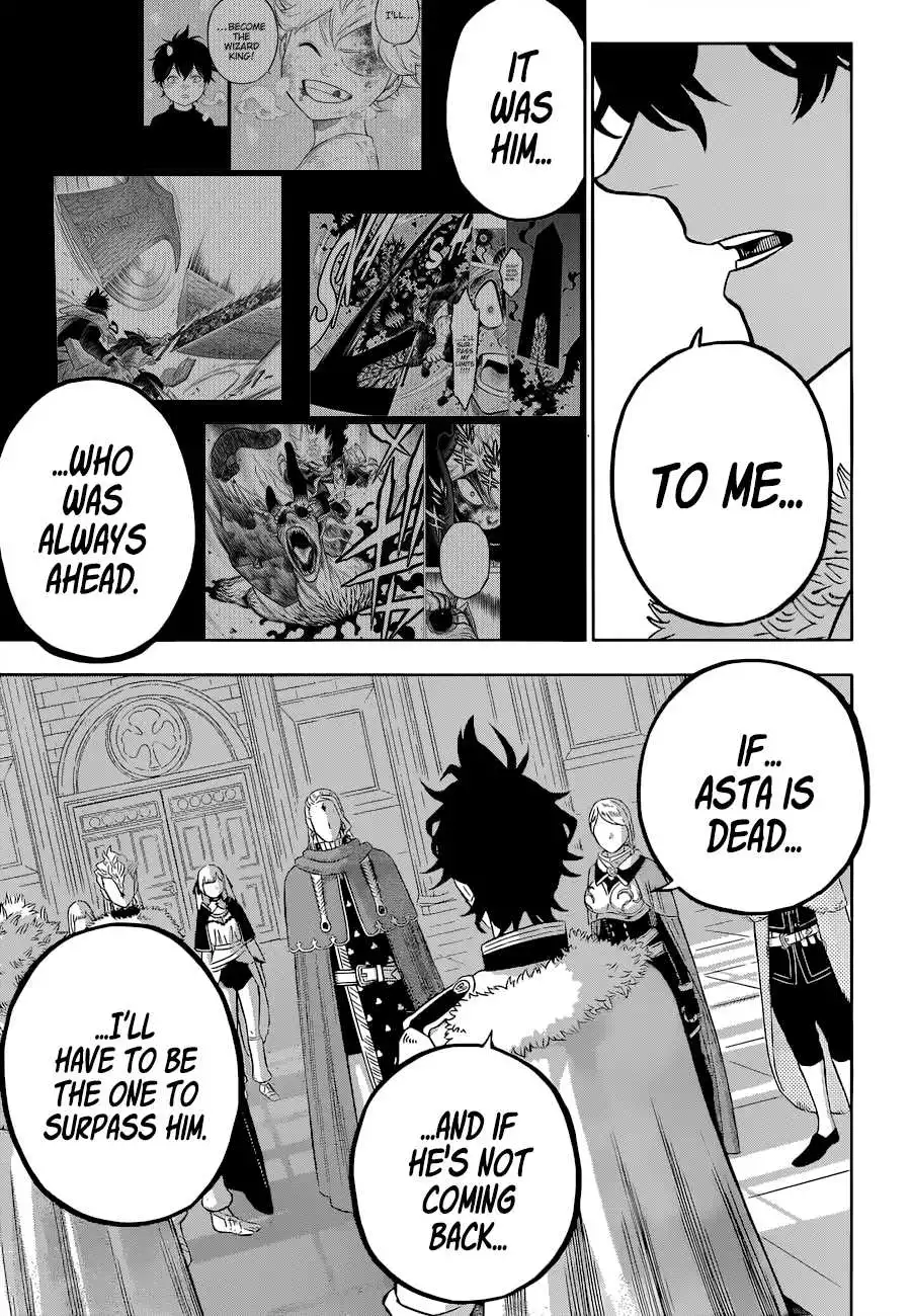 Black Clover Chapter 336 12